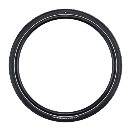 Schwalbe benelux b.v. Schwalbe bub. 55-406 20x2.15 hs 632 motion big apple raceguard b b-sk+rt addix vert - 11159655
