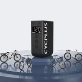 Pompe à batterie électrique Cyclplus as2 pro - noir