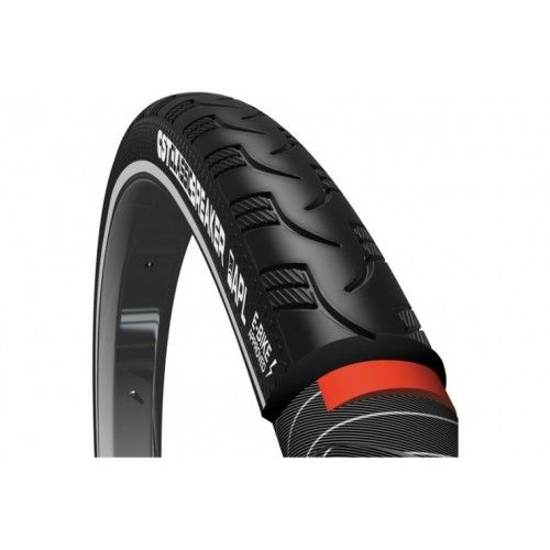 CST TIRE 28X1 5 8X1 3 8 37-622 Classic Breaker Black Reflex