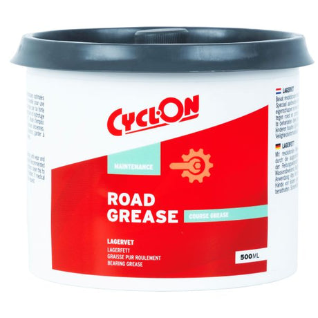 Graisse de route pour roulements Cyclon - 500ml