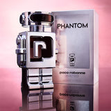 Paco Rabanne Eau de Toilette Vaporisateur Phantom 100ml Homme