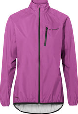 Vaude drop jacket iii - veste de pluie pour femme
