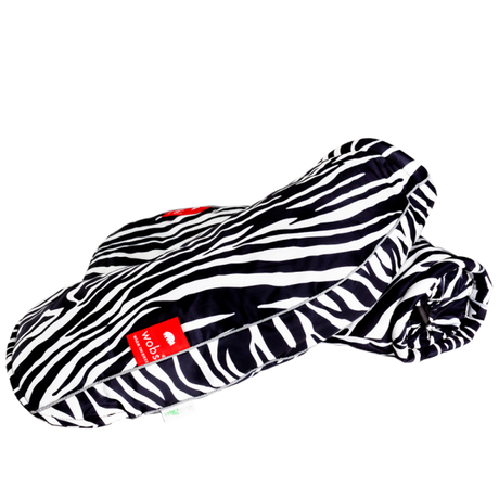 WOBS Handmof Limited Edition Zebra