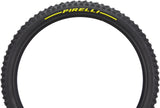 Pirelli scorpion™ race dh m - pneu souple tout terrain mixte 29x2,5 double paroi