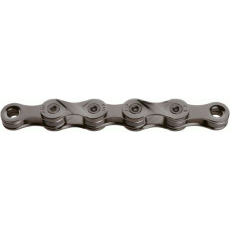 KMC X9 Gray Bicycle Chain, 114 liens, 9 vitesses, gris
