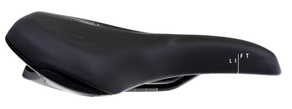 Royal selle lift 1503urn confort selle unisexe noir oem