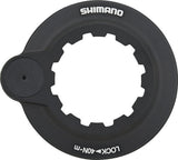 Shimano rt-mt900 rotor à disque à verrouillage central incl. aimant