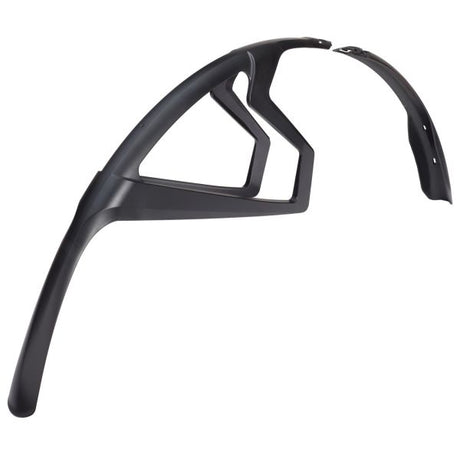 Polisport Fender Set R-Mud 28 Race Velcro 32 mm noir