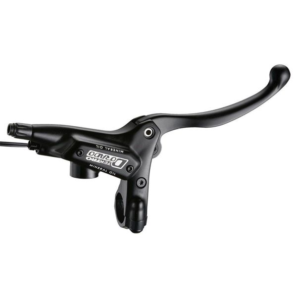 Tektro Dorado HD-E710F Horaire de frein hydraulique à gauche avec sensurkabel zw