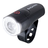 Sigma Aura 30 Headlight LED 30 Luxe Battery Black 15950