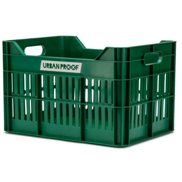 Caisse Dutchperfect urbanproof click 30l rpet vert foncé