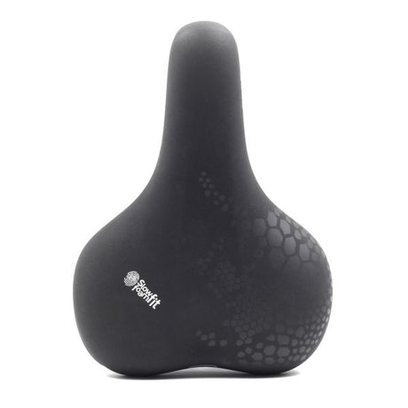 Saddle Sr Classic Fitway Fit modéré les dames noires