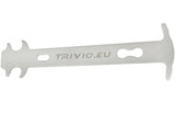 Trivio - compteur d'usure de chaîne d'outils de vélo