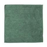 Ddddd chiffon en microfibre billie 30x30 cm vert 6 pièces | 4 pièces