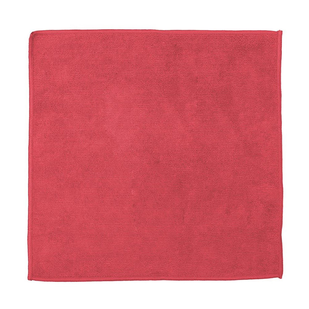 Ddddd chiffon microfibre 30x30 rouge 6 pcs.