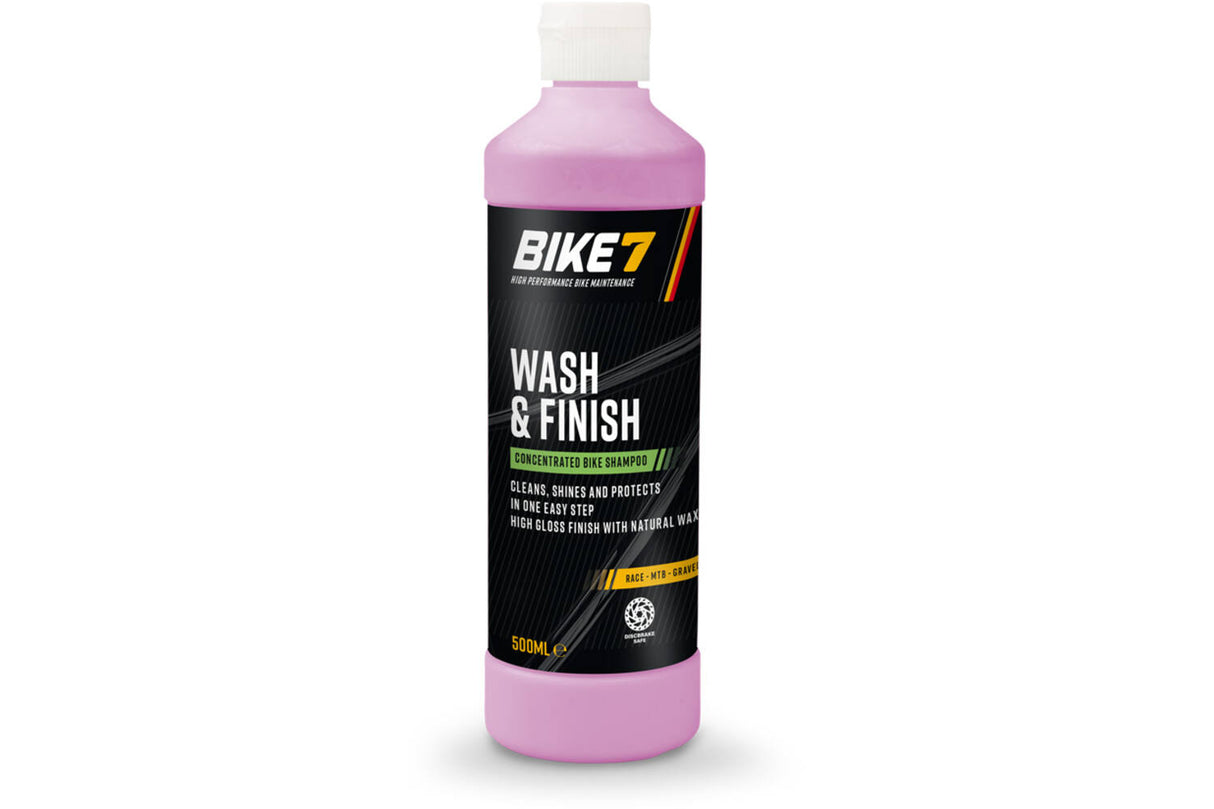 BIKE7 WASH EINFAHRE 500 ml