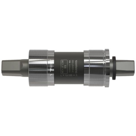 Shimano jeu de pédalier bb-un300 bot.bracket shim.bb-un300 bsa 118 68mm keka