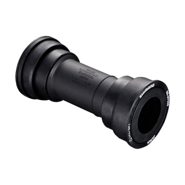 SET SHIMANO SETT MT500 Press Fit for MTB (Workplace Packaging) - Black