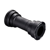 SET SHIMANO SETT MT500 Press Fit for MTB (Workplace Packaging) - Black