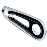 Gardien de chaîne Multi Open 38T 63,5 x 20 cm fumée noire