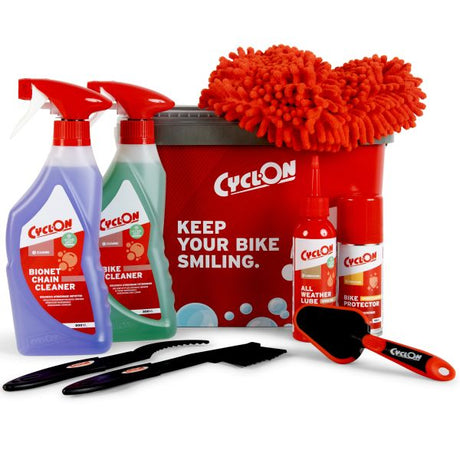 Huile de cyclon All Mether Lube xl seau
