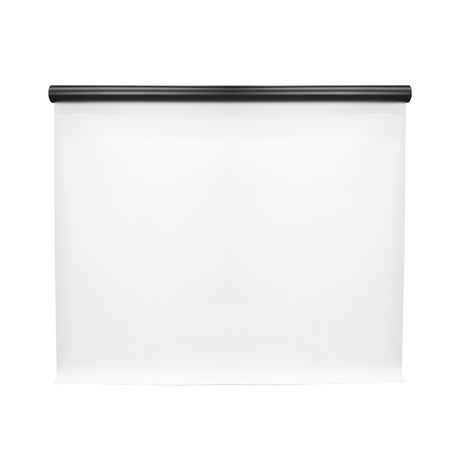 Falcon Eyes Fond blanc vinyle 1,38 x 6,09 m