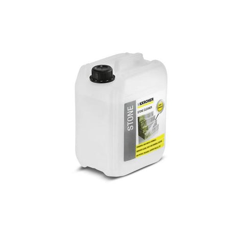 Kärcher nettoyant pour façades en pierre rm 623, produit de nettoyage 5 litres - nettoyeur haute pression - adapté à l'aluminium