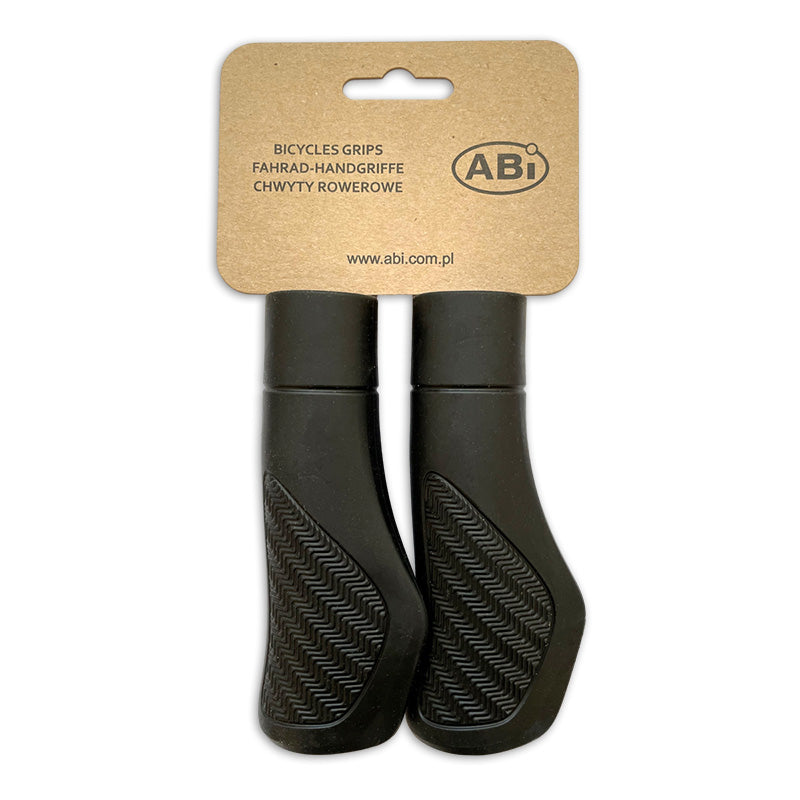 ABI TPE SEBS GRANDES DE BICYLEMENT 130 mm noir