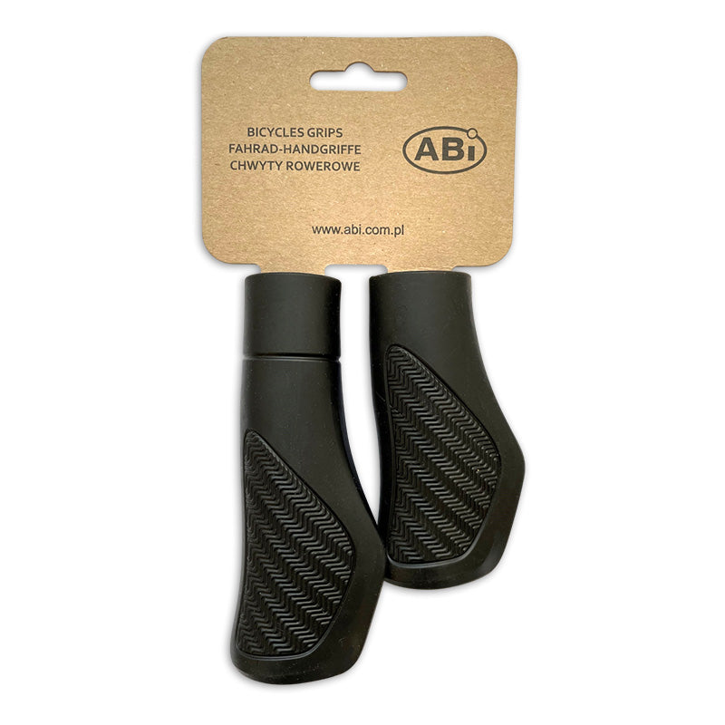 ABI Black Griffe, TPE SEBs, flexibel, stark, UV-resistent, 130 mm, 95 mm