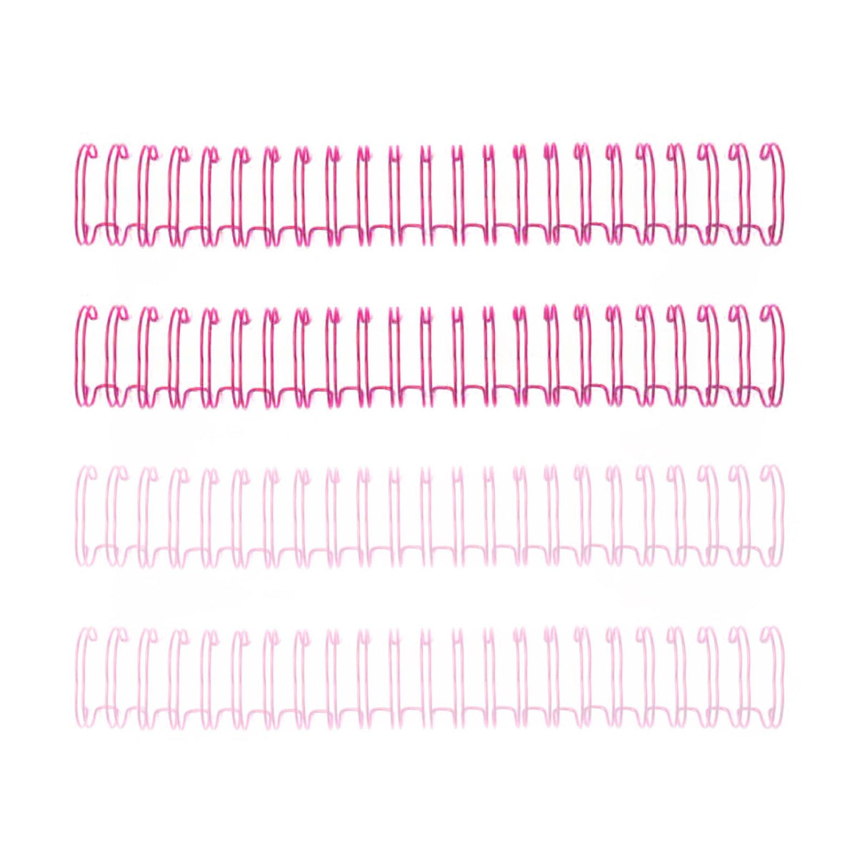 We r makers • fils de reliure rose