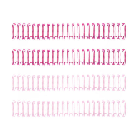 We r makers • fils de reliure rose