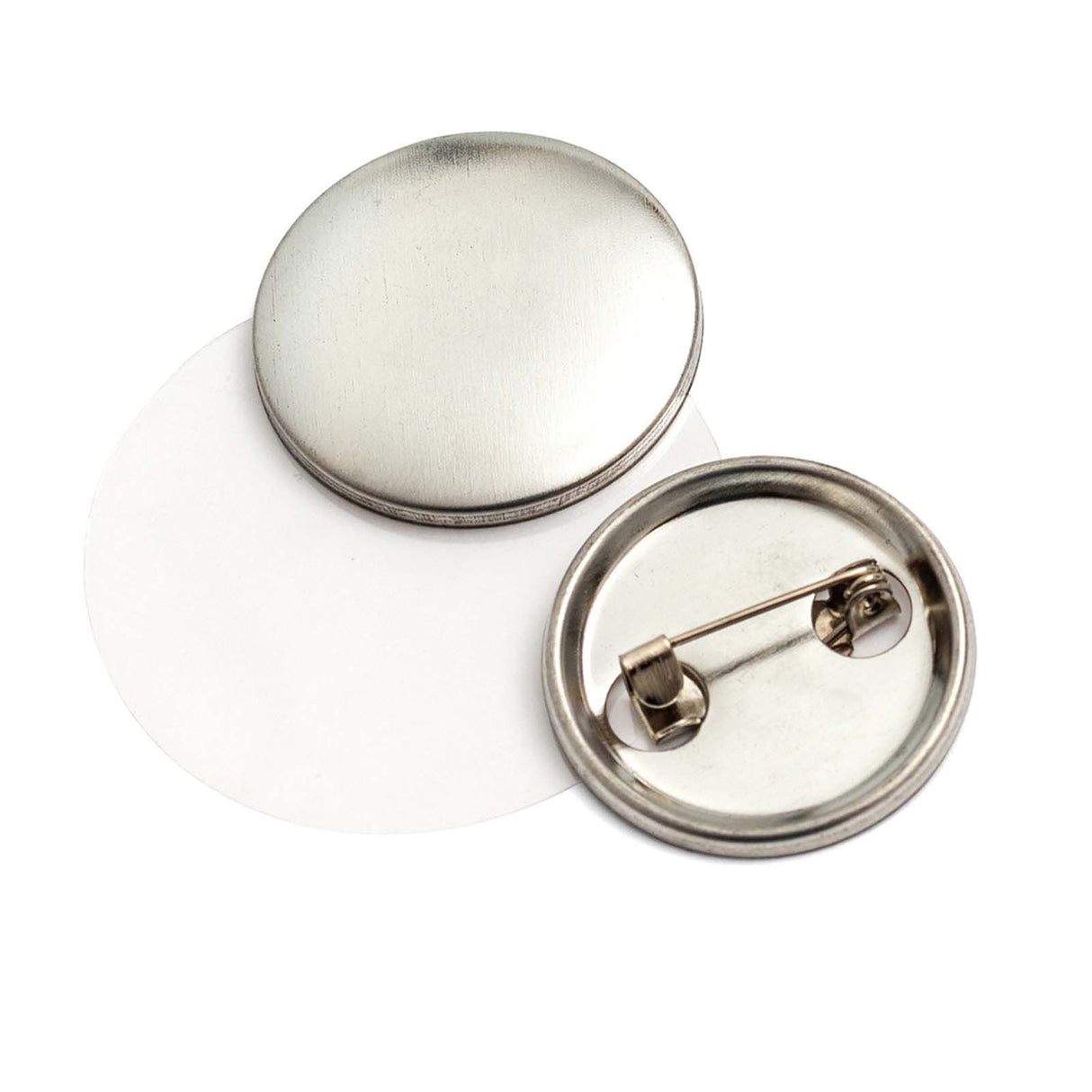 We r makers • recharge bouton pression ø25mm 100pcs