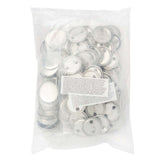 We r makers • recharge bouton pression moyen ø37mm 100pcs