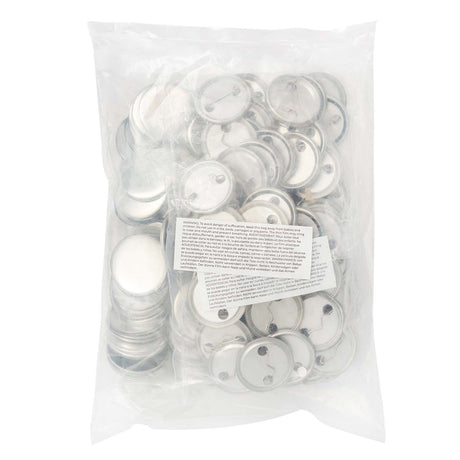 We r makers • recharge bouton pression moyen ø37mm 100pcs