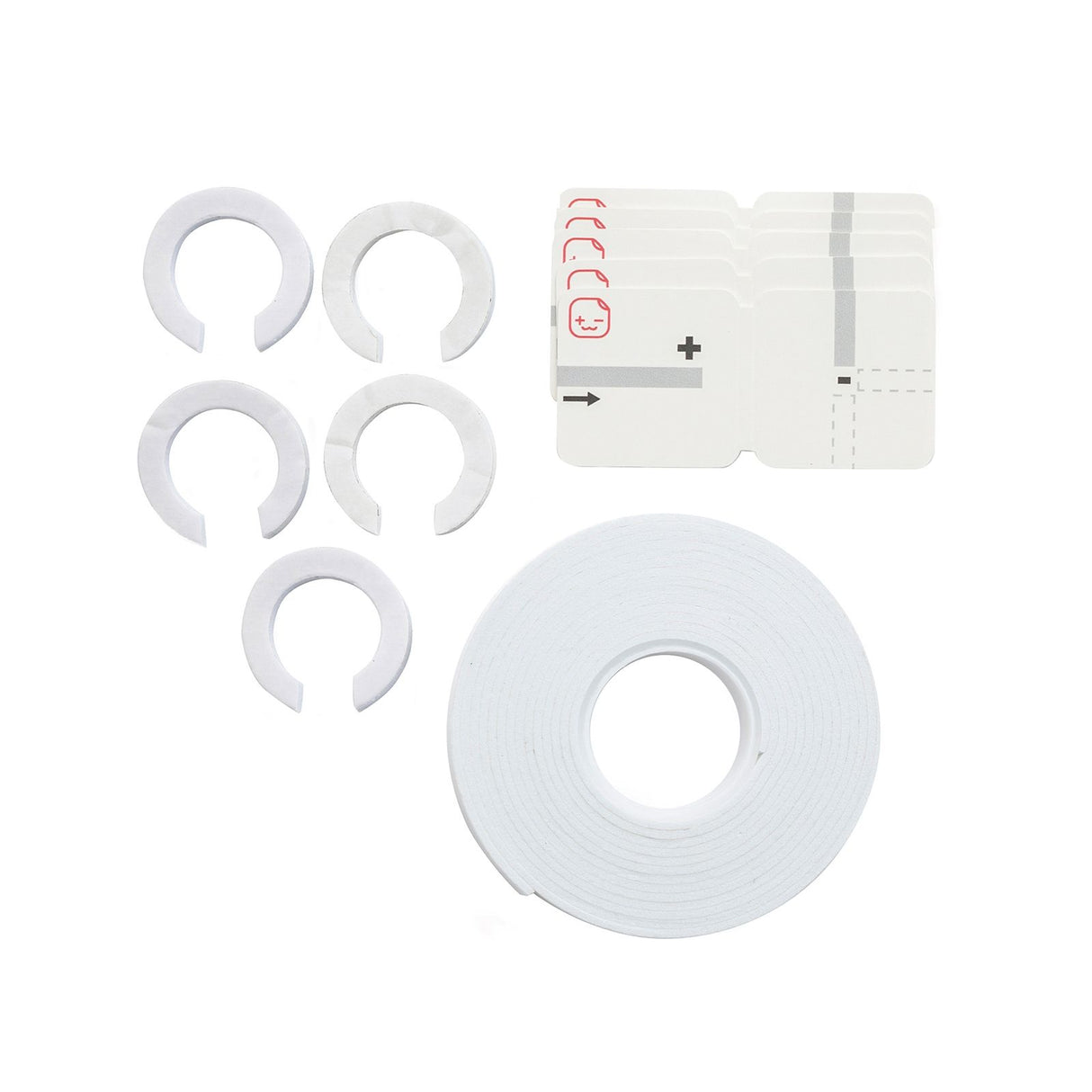 We r makers • pack adhésif en mousse chibitronics