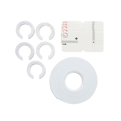 We r makers • pack adhésif en mousse chibitronics