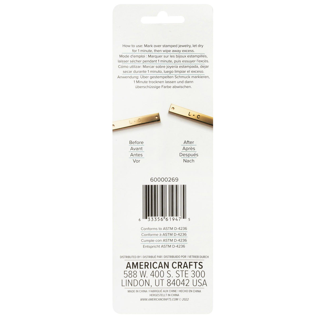 We r makers • accessoires stylos émail