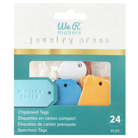 We r makers • Étiquettes accessoires pour panneaux de particules