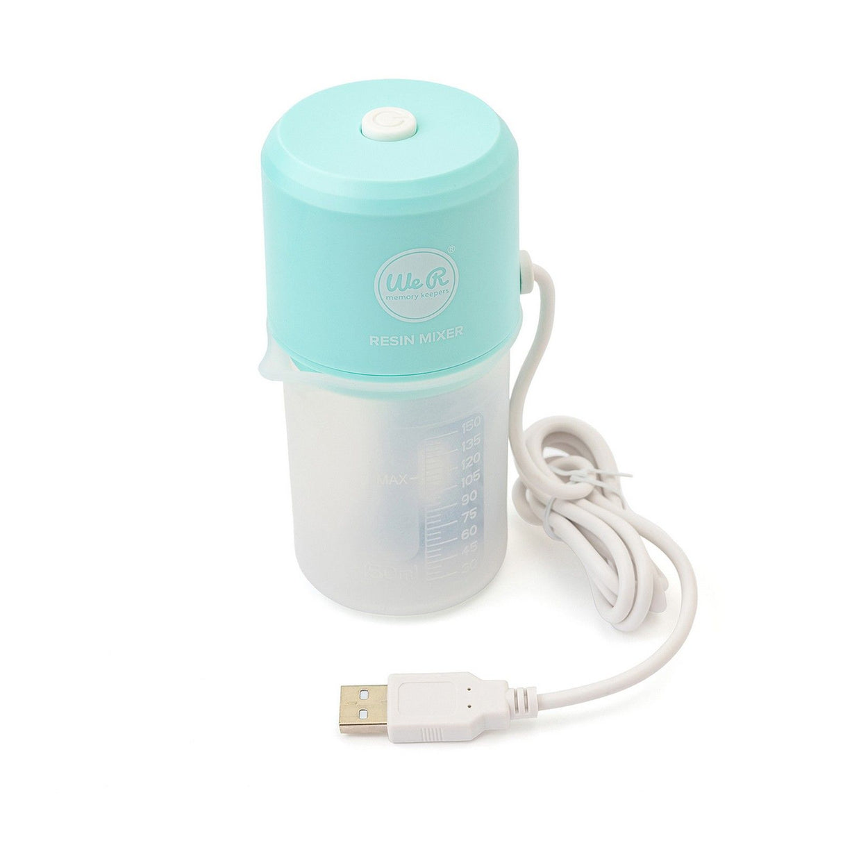 We r makers • Mélangeur de résine Spin It