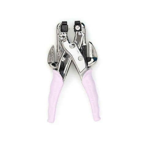 We r makers • crop-a-dile lilas