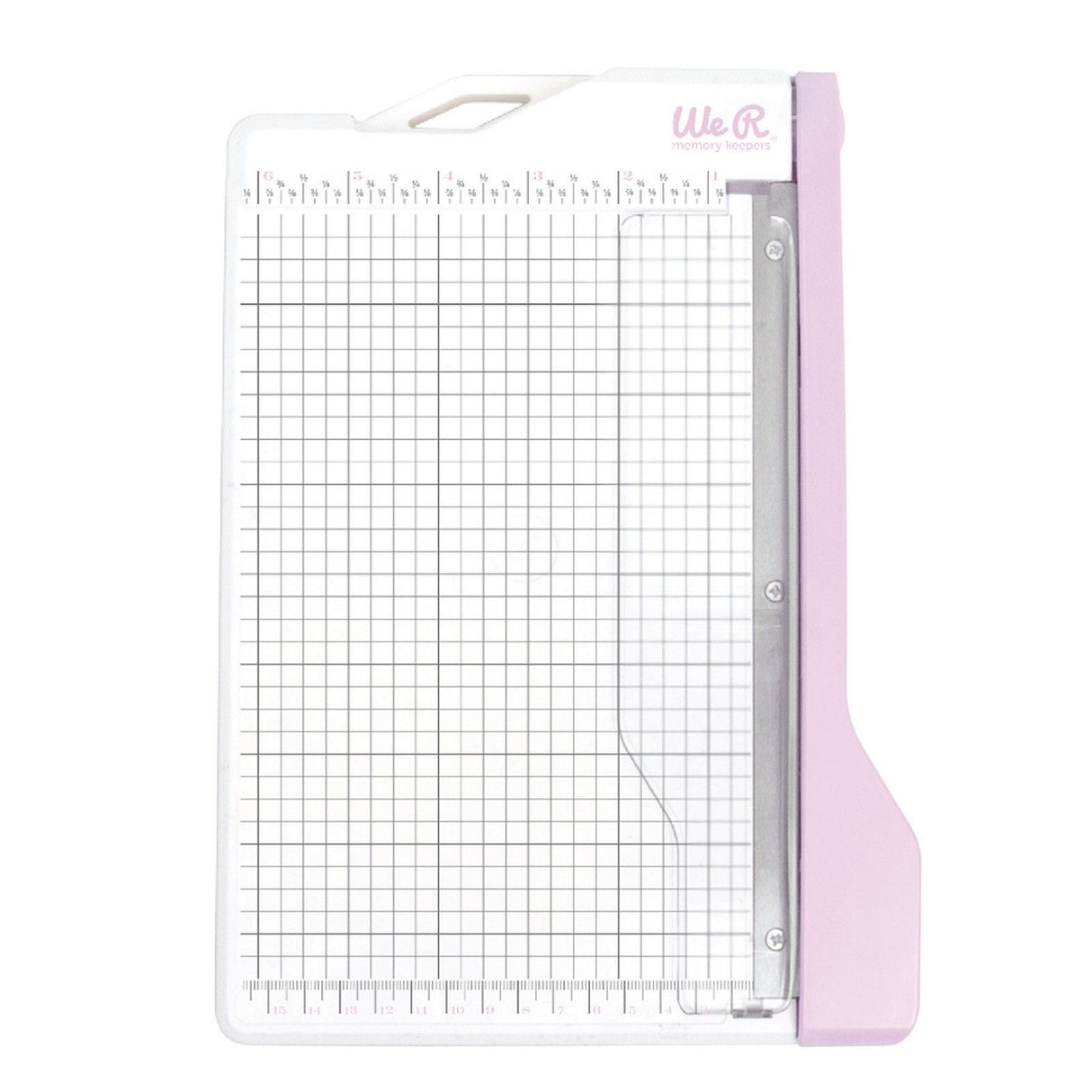 We r makers • mini coupe-guillotine lilas