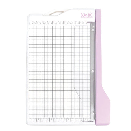 We r makers • mini coupe-guillotine lilas