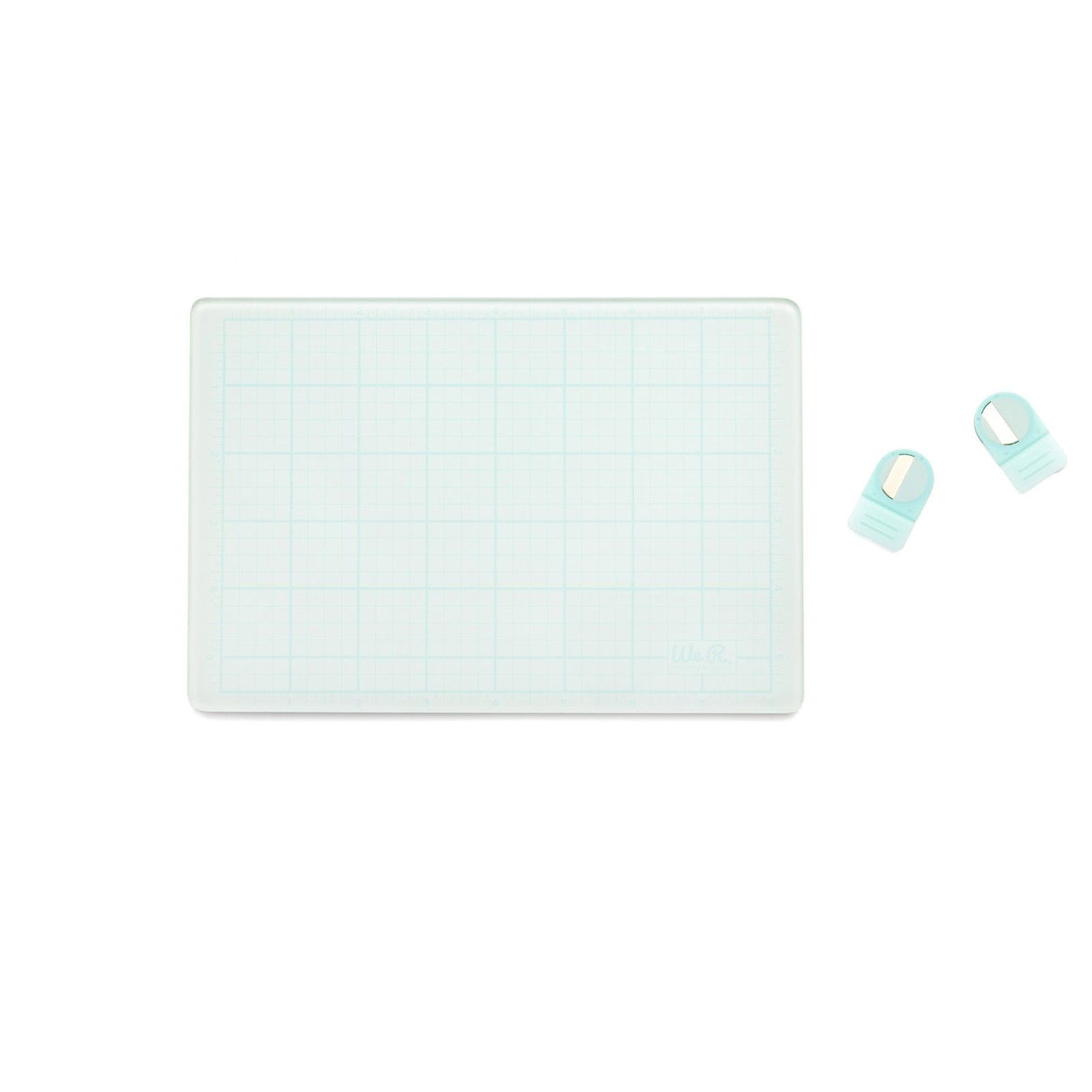 We r makers • tapis de verre magnétique