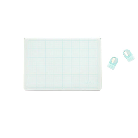 We r makers • tapis de verre magnétique
