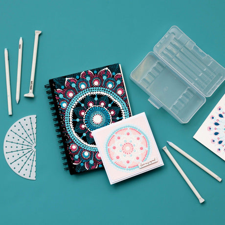 We r makers • ensemble de points de peinture