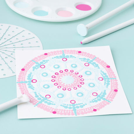We r makers • ensemble de points de peinture