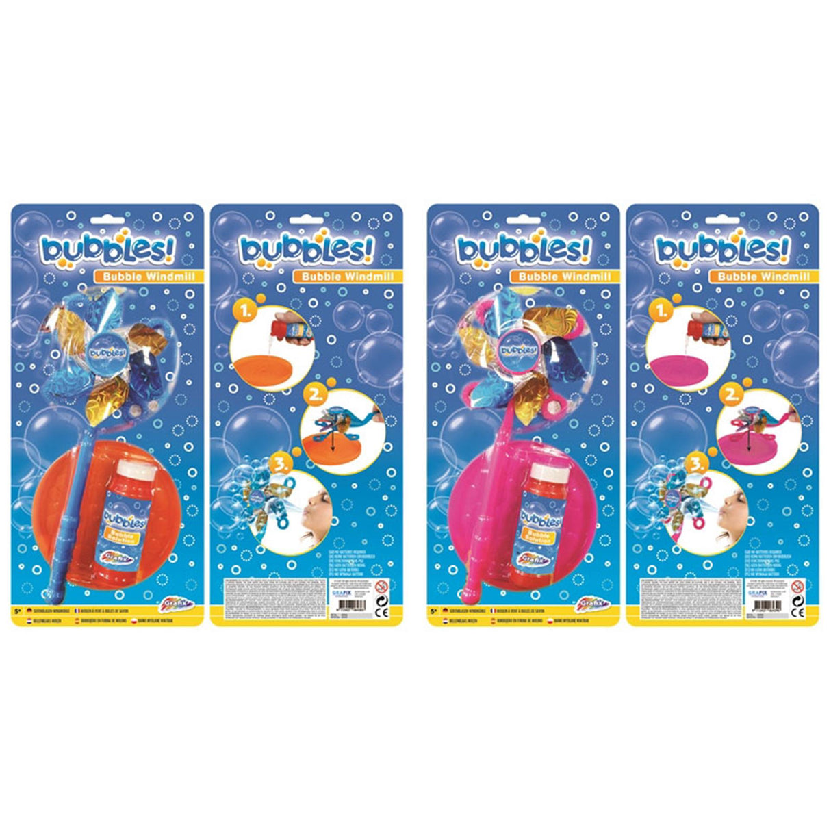 Creative Craft Group Bubble Vessie Molen - 100 ml - 1 pc.