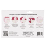 We r makers • guide de couverture de livre rose