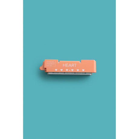 We r makers • Perforateur coeur à cartouche multi-cinch