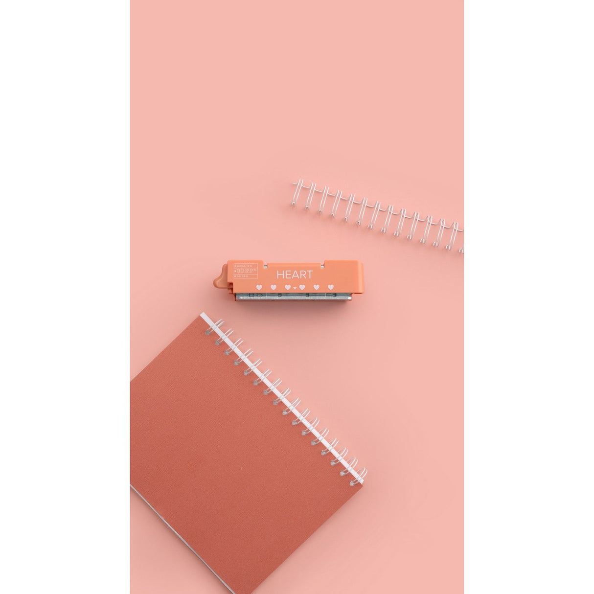 We r makers • Perforateur coeur à cartouche multi-cinch